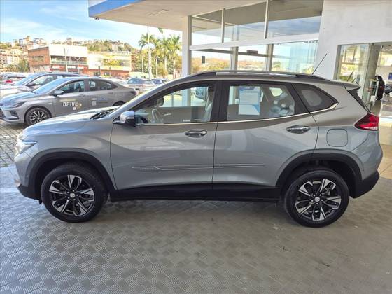 CHEVROLET TRACKER 1.2 TURBO FLEX PREMIER AUTOMÁTICO